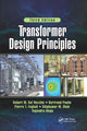 Book cover of: Transformer Design Principles, Third Edition. By: Robert M. Del Vecchio