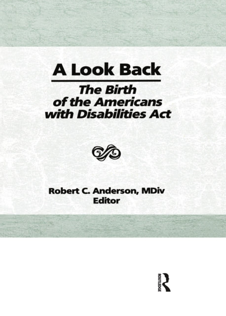 Book cover of: Look Back. By: Anderson, Robert C.