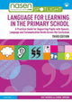 Book cover of: Language for Learning in the Primary School. By: Sue Hayden