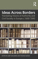Book cover of: Ideas Across Borders. By: Gaby Mahlberg