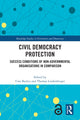 Book cover of: Civil Democracy Protection. By: Uwe Backes [Dublette]