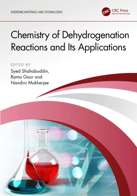 Book cover of: Chemistry of Dehydrogenation Reactions and Its Applications