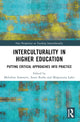 Book cover of: Interculturality in Higher Education. By: Mélodine Sommier