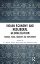 Book cover of: Indian Economy and Neoliberal Globalization. By: P. L. Beena