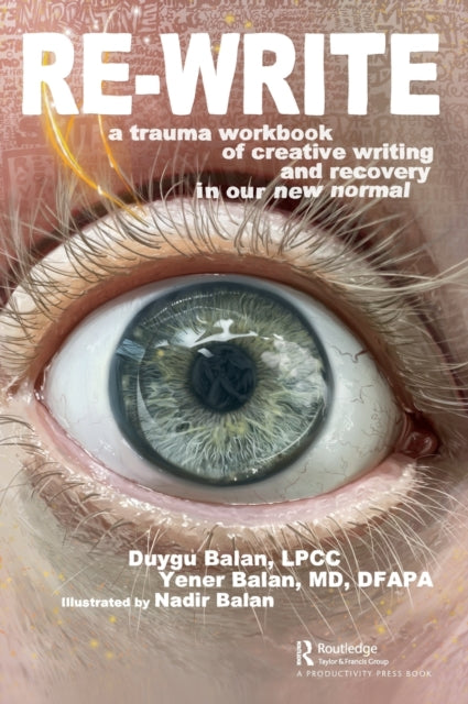 Book cover of: Re-Write. By: Yener Balan