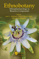 Book cover of: Ethnobotany. By: José L. Martinez