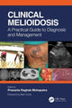 Book cover of: Clinical Melioidosis. By: Prasanta Raghab Mohapatra