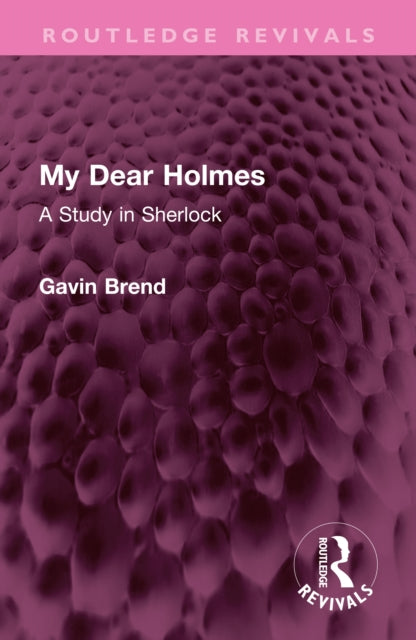 My Dear Holmes