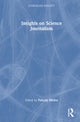 Book cover of: Insights on Science Journalism. By: Felicity Mellor