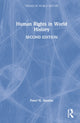 Book cover of: Human Rights in World History. By: Peter N. Stearns