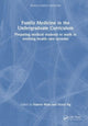 Book cover of: Family Medicine in the Undergraduate Curriculum. By: Val Wass
