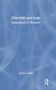 Book cover of: Churchill and India. By: Kishan S. Rana