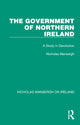 Book cover of: Government of Northern Ireland