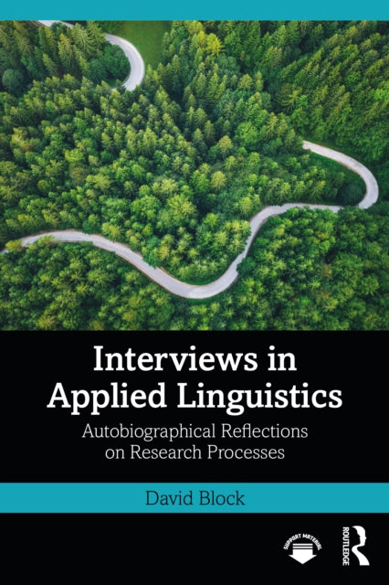 Book cover of: Interviews in Applied Linguistics
