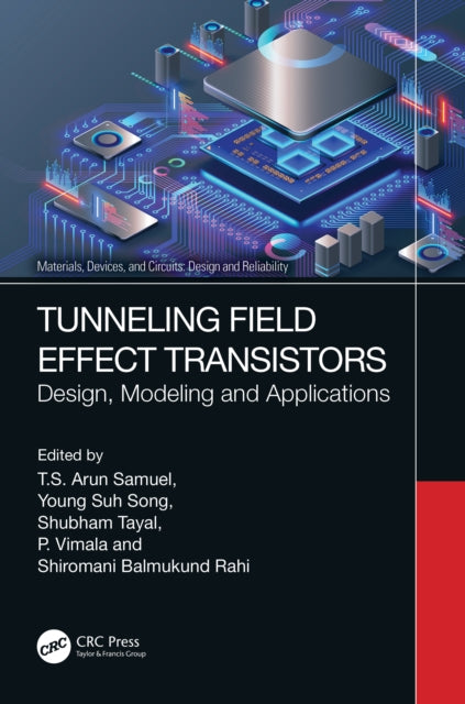 Book cover of: Tunneling Field Effect Transistors