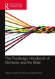 Book cover of: Routledge Handbook of Semiosis and the Brain. By: Adolfo M. García