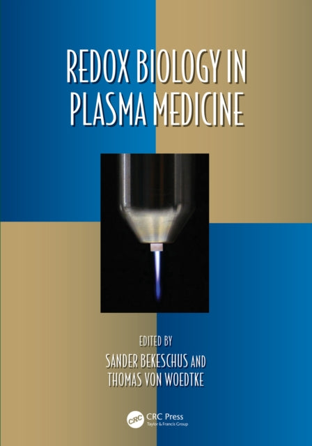 Book cover of: Redox Biology in Plasma Medicine. By: Sander Bekeschus