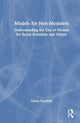 Book cover of: Models for Non-Modelers. By: Göran Djurfeldt