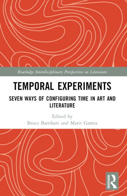 Book cover of: Temporal Experiments. By: Bruce Barnhart