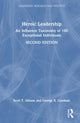 Book cover of: Heroic Leadership. By: Scott T. Allison