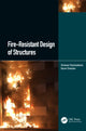 Book cover of: Fire-Resistant Design of Structures. By: Srinivasan Chandrasekaran