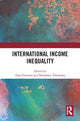 Book cover of: International Income Inequality. By: Alan Freeman