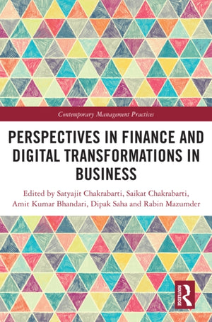 Perspectives in Finance and Digital Transformations in Business