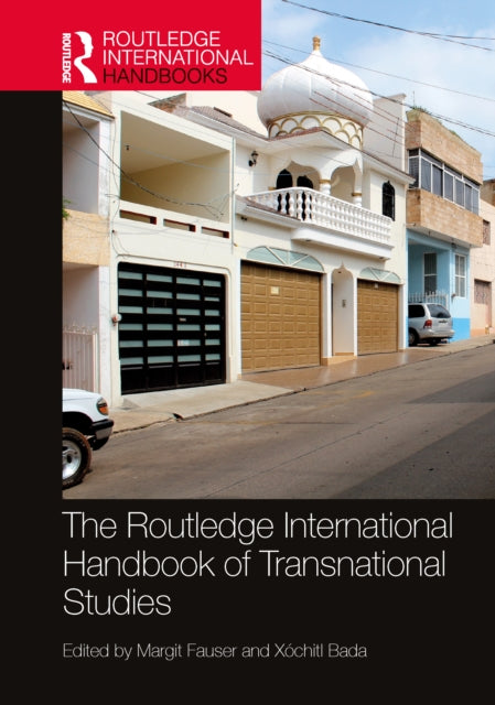 Book cover of: Routledge International Handbook of Transnational Studies