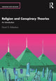 Book cover of: Religion and Conspiracy Theories. By: David G. Robertson