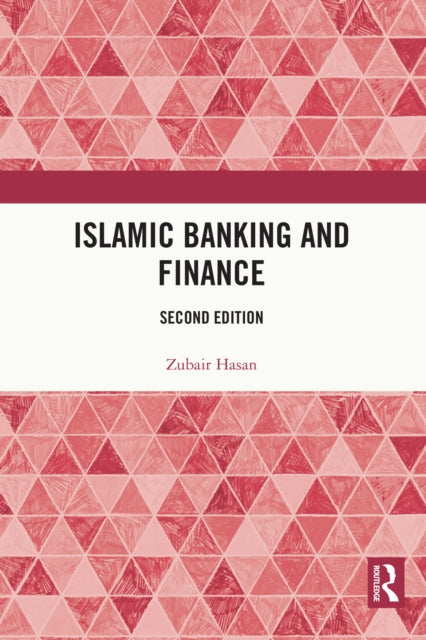 Book cover of: Islamic Banking and Finance. By: Hasan Zubair