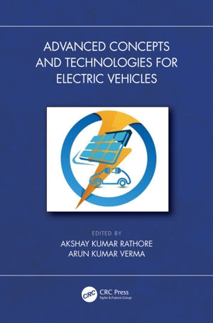 Advanced Concepts and Technologies for Electric Vehicles