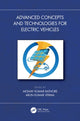 Book cover of: Advanced Concepts and Technologies for Electric Vehicles