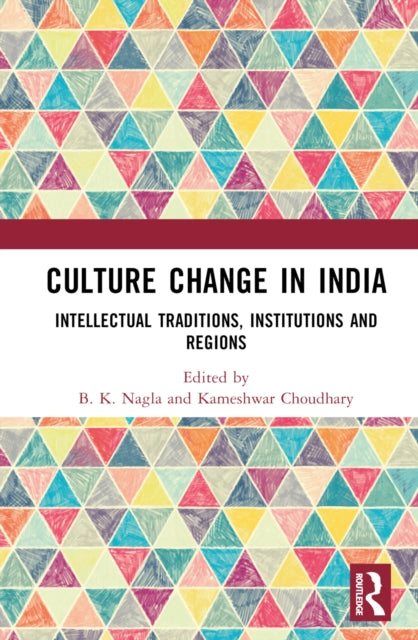 Book cover of: Culture Change in India