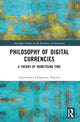Book cover of: Philosophy of Digital Currencies. By: Ugochukwu Chigoziem Ikpeazu