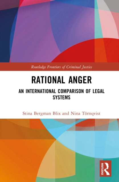 Book cover of: Rational Anger