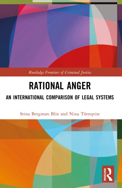Book cover of: Rational Anger