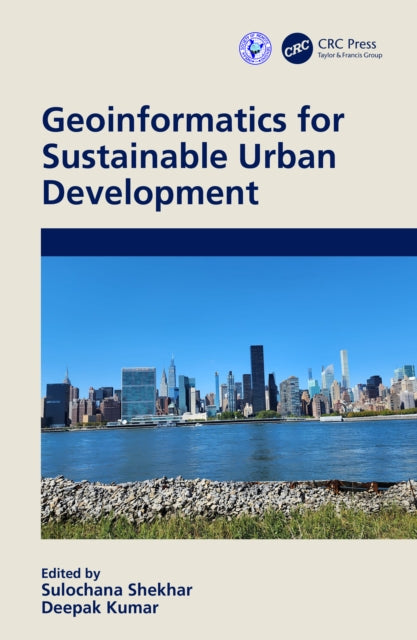 Book cover of: Geoinformatics for Sustainable Urban Development