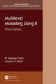 Book cover of: Multilevel Modeling Using R. By: W. Holmes Finch