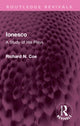 Book cover of: Ionesco. By: Richard Coe