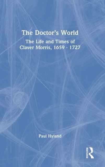Book cover of: Doctor’s World. By: Paul Hyland
