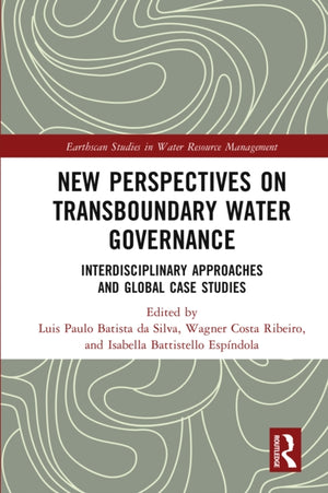 New Perspectives on Transboundary Water Governance