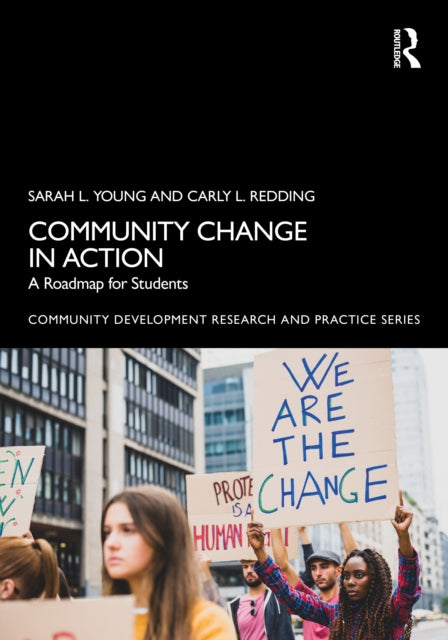 Book cover of: Community Change in Action