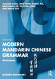Book cover of: Modern Mandarin Chinese Grammar Workbook