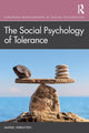 Book cover of: Social Psychology of Tolerance. By: Maykel Verkuyten