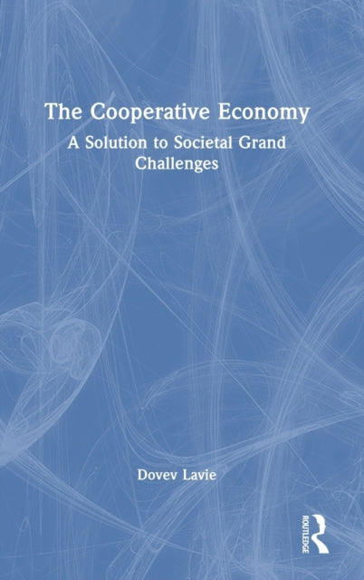 Book cover of: Cooperative Economy. By: Dovev Lavie