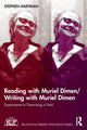Book cover of: Reading with Muriel Dimen/Writing with Muriel Dimen. By: Stephen Hartman