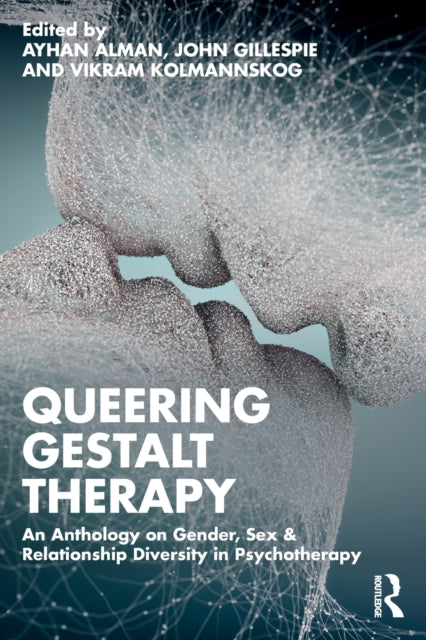 Book cover of: Queering Gestalt Therapy