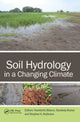 Book cover of: Soil Hydrology in a Changing Climate. By: Stephen Anderson