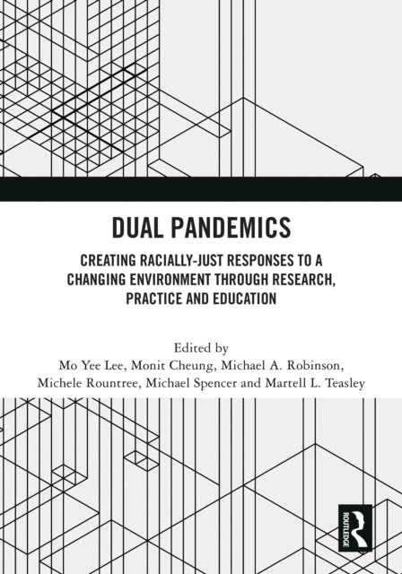 Book cover of: Dual Pandemics. By: Mo Yee Lee