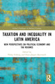 Book cover of: Taxation and Inequality in Latin America. By: Hans-Jürgen Burchardt